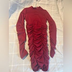 Amazon. Worn once for a birthday!